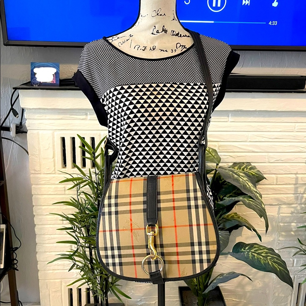 AUTHENTIC BURBERRY BAG